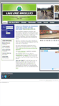 Mobile Screenshot of lakeeriewheelers.org